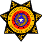 Wichita Falls, TX Sheriff, Police logo