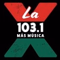 La X 103.1 - KXVV logo