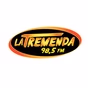 La Tremenda - XHSAP logo