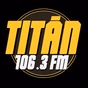 Titán FM - XHRVI-FM logo