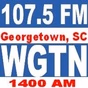 Countryfied 107.5 - WGTN logo
