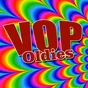 Voice of Paso - VOP Oldies logo