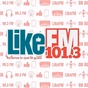 Like 101.3 FM - XHBN logo