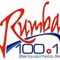 Rumba 100.1 Barquisimeto FM logo