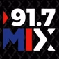MIX 91.7 FM - XHRC logo