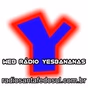Yesbananas Rádio Web logo