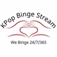 KPop Binge Stream logo
