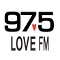 Love FM Phnom Penh logo