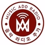 Music Add Radio logo
