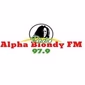 Alpha Blondy FM logo