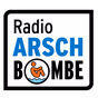 radio ffn - Radio Arschbombe logo