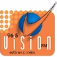 Vision FM 96.5 logo