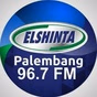 Radio Elshinta Palembang logo