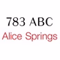783 ABC Alice Springs Radio logo