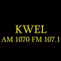 KWEL AM 1070 - KWEL logo