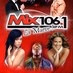 Mix 106.1 FM logo