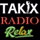 TAKIX - Relax logo
