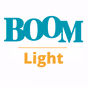 Boom Radio - Boom Light logo