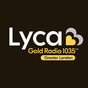 Lyca Gold Radio logo