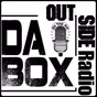 Outside DaBox Radio logo
