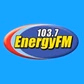 103.7 Energy FM Dipolog - DXLJ logo