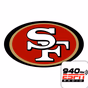 San Francisco 49ers - 940 ESPN - NFL logo