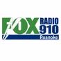 FOX Radio 910 - WFJX logo