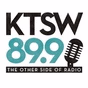 KTSW 89.9 - KTSW logo