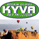 KYVA - KYVA logo