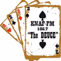 The Deuce - KNAF-FM logo