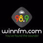 West Indies News Network (WINN FM 98.9) logo