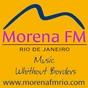 Morena FM 98 - Rio logo
