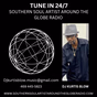 Southern Soul Artist Around The Globe Radio logo