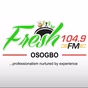 Fresh Fm Osogbo logo