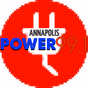 Power 99.1 - Annapolis logo