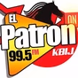 El Patron - KBIJ logo