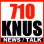 710 KNUS - KNUS logo