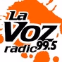 Radio LaVoz 99.5 logo