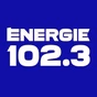 ÉNERGIE 102.3 - CIGB-FM logo