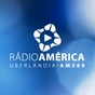 Rádio América de Uberlândia logo