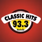 93.3 Classic Hits - W227DC logo