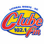 Clube FM Litoral Norte logo