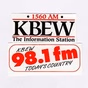 98 Country - KBEW-FM logo