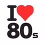 80sPlanet Radio logo
