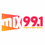 Mix 99.1  - KEEZ-FM logo
