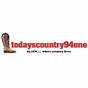 Today's Country 94one logo