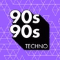 90s90s - Techno logo