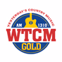 WTCM Gold - WCCW logo