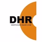 Deep House Radio (DHR) logo