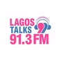 Lagos Talks 91.3 FM logo